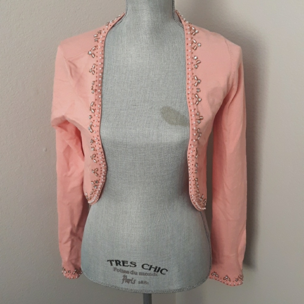 Luciano Dante Cardigan Size Small